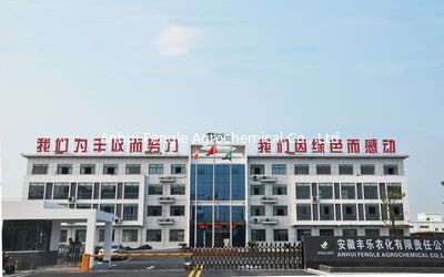 چین Anhui Fengle Agrochemical Co., Ltd. کارخانه
