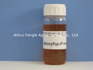Haloxyfop -R-Methyl 97٪ TC ، Brown Slabby Liquid ، برای از بین بردن علفهای هرز سالانه روی دانه‌ی سویا ، دانه روغنی اعمال کنید