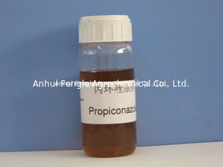 سموم دفع آفات پروپیکنازول قارچ کش 250 گرم / لیتر Ec 60207-90-1