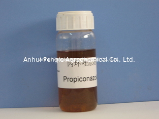آفت کش های شیمیایی کشاورزی پروپیکونازول 95% TC CAS No 60207-90-1