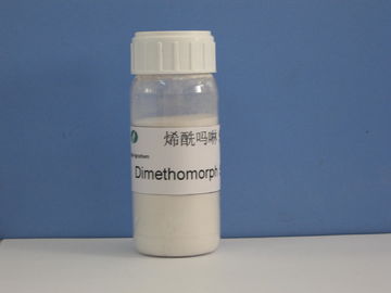 Dimethomorph 50٪ WP ، قارچ کش ها ، سموم دفع آفات شیمیایی ، CAS 110488-70-5 ، کپک از خیار / درخت میوه