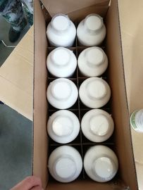 Fomesafen 250g / LSL ، مایع زرد مایل به زرد ، علف کش های کشاورزی برای چمن های پهن برگ
