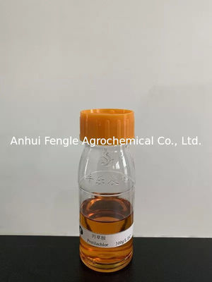 51218-49-6 Herbicide Pesticide Pretilachlor 300g / L EC