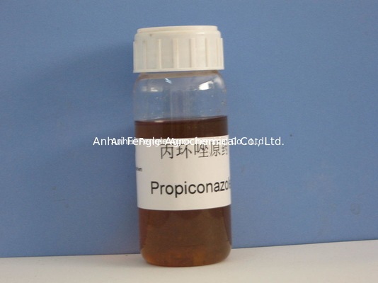آفت کش های شیمیایی کشاورزی پروپیکونازول 95% TC CAS No 60207-90-1